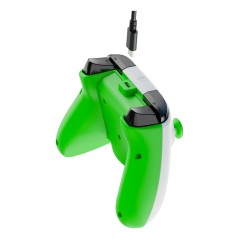 Turtle Beach Rematch Core Green, White USB - Gamepad